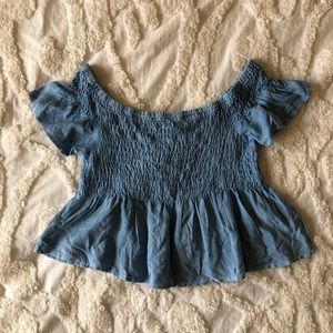 Flirty Summer Top Brand New With Tags